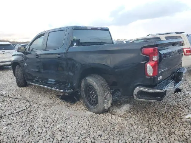 2021 CHEVROLET SILVERADO C1500 LT  