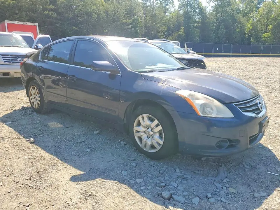 2012 NISSAN ALTIMA 2.5  