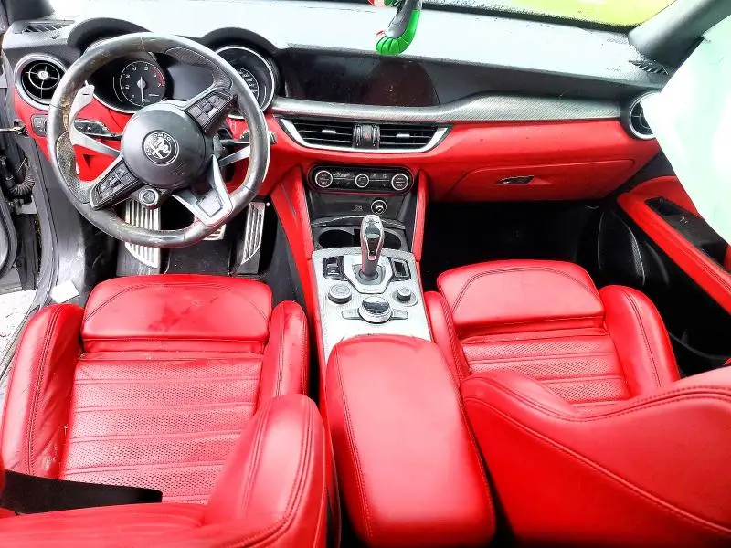 2021 ALFA ROMEO STELVIO TI  
