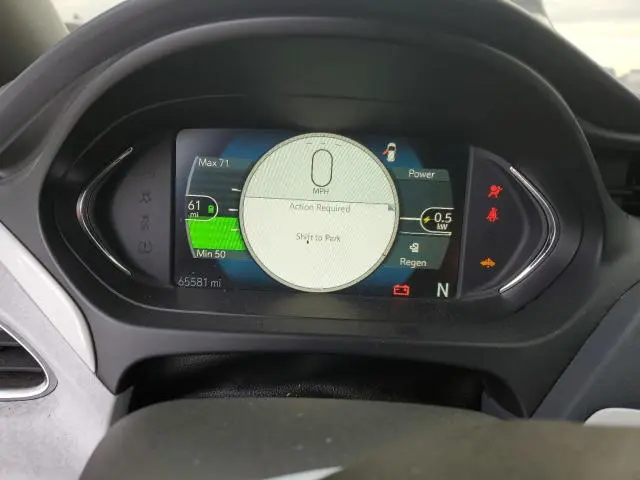 2017 CHEVROLET BOLT EV LT
