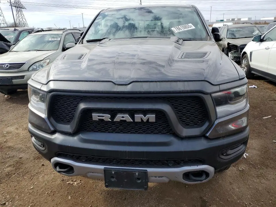 2020 RAM 1500 REBEL  
