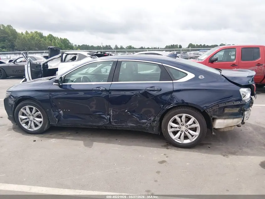 2019 CHEVROLET IMPALA 1LT
