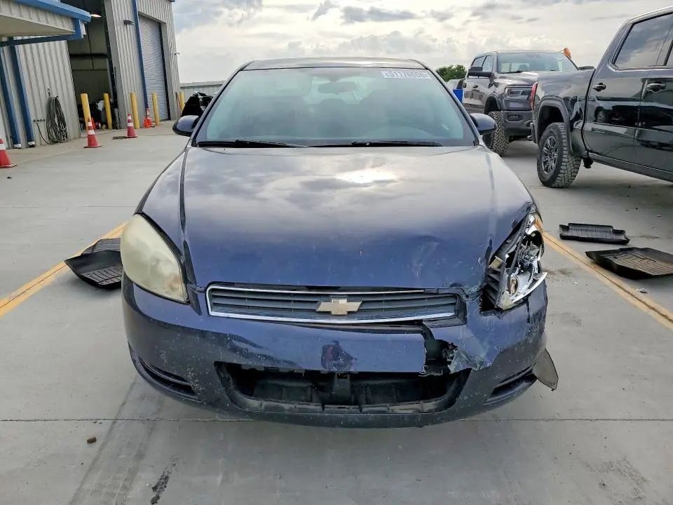 2010 CHEVROLET IMPALA LS  