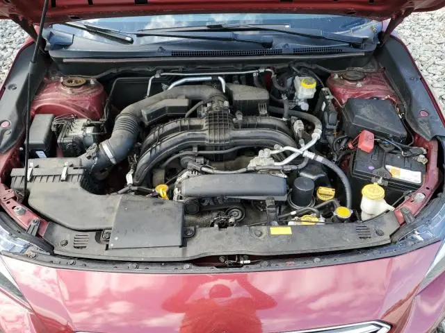 2017 SUBARU IMPREZA   