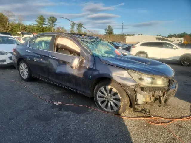 2013 HONDA ACCORD EXL  