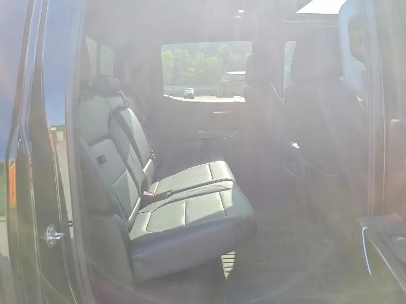 2019 CHEVROLET SILVERADO K1500 RST  