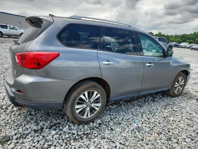 2020 NISSAN PATHFINDER SL  
