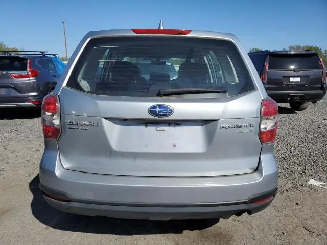 2016 SUBARU FORESTER 2.5I  