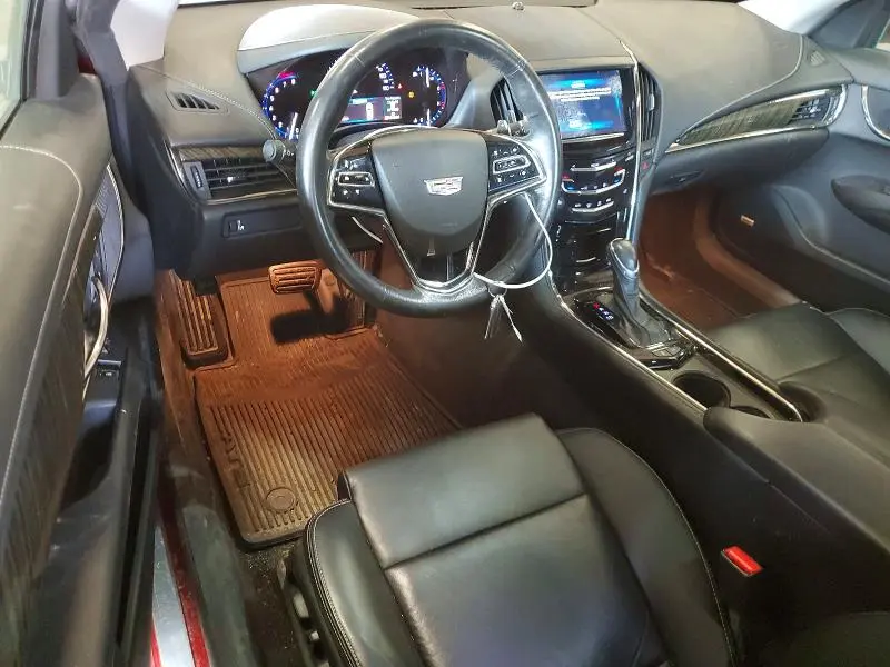 2015 CADILLAC ATS   