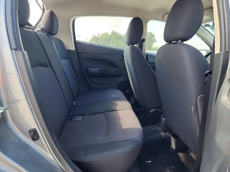 2018 MITSUBISHI MIRAGE ES  