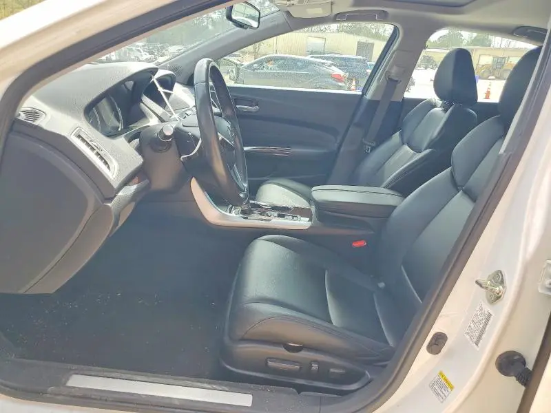 2015 ACURA TLX   