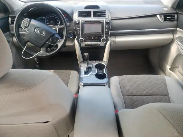 2012 TOYOTA CAMRY HYBRID  