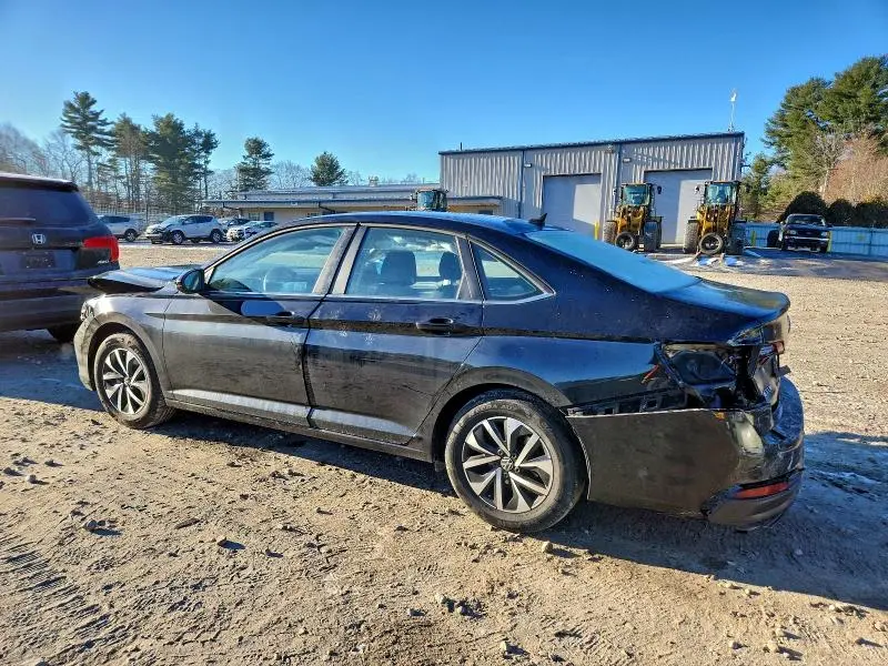 2024 VOLKSWAGEN JETTA S  