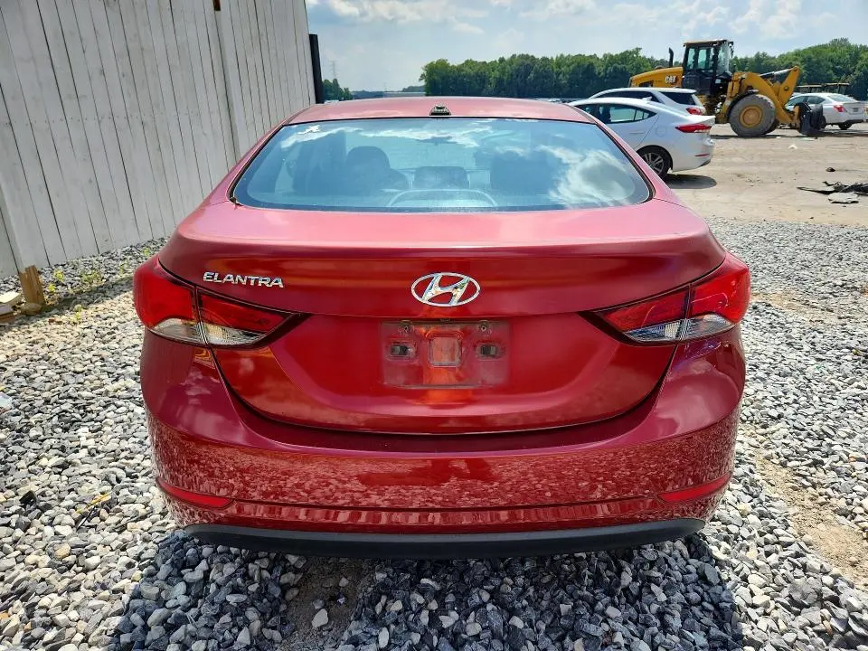 2016 HYUNDAI ELANTRA VALUE EDITION  