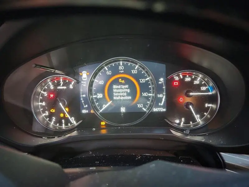2022 MAZDA CX-5 PREMIUM  