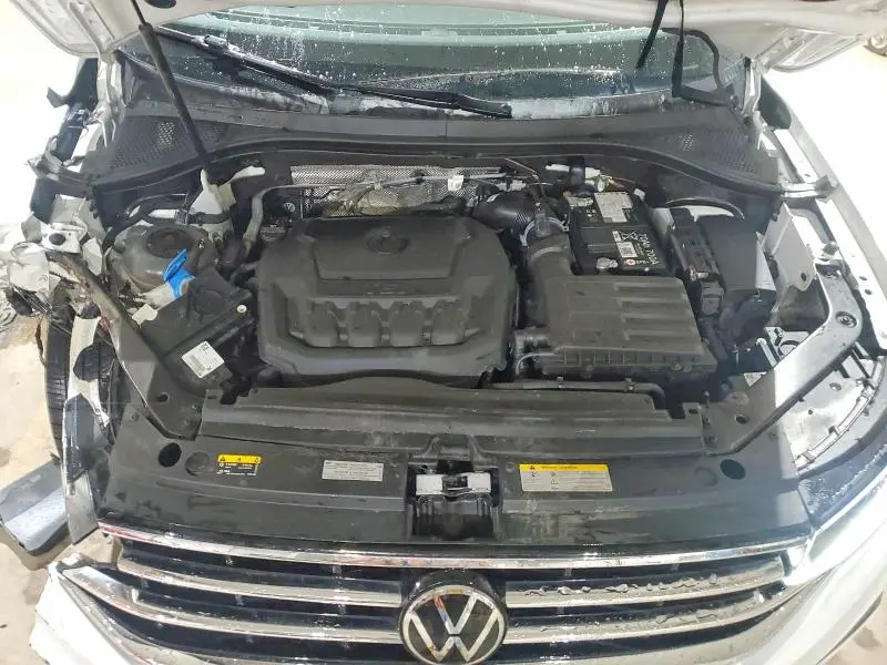 2024 VOLKSWAGEN TIGUAN SE/WOLFSBURG  
