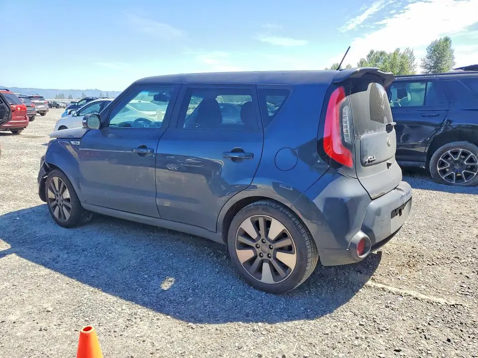 2015 KIA SOUL !  