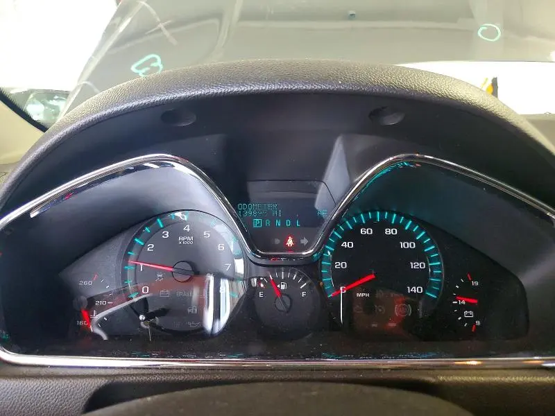 2014 CHEVROLET TRAVERSE LT  