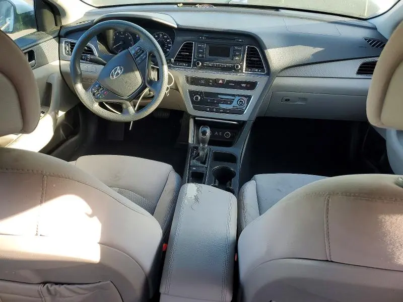 2017 HYUNDAI SONATA BASE  