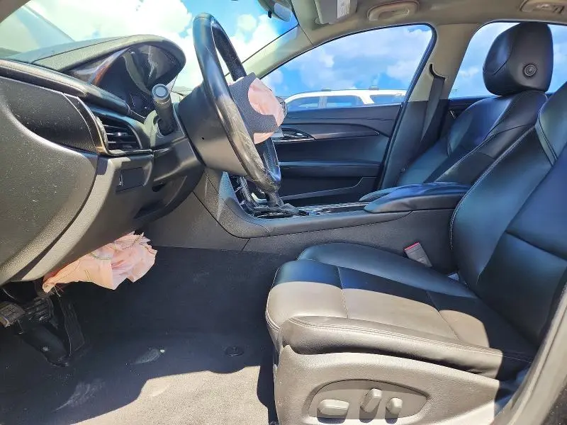 2017 CADILLAC ATS   
