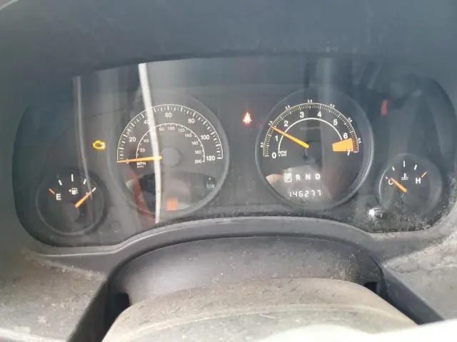 2017 JEEP PATRIOT LATITUDE