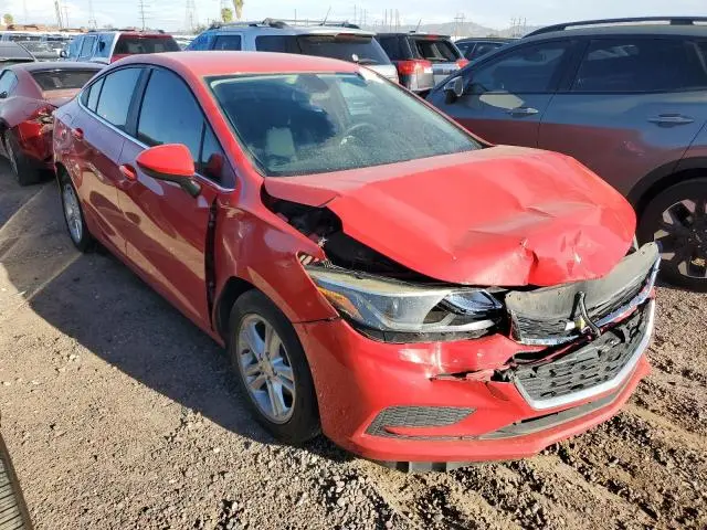 2016 CHEVROLET CRUZE LT  