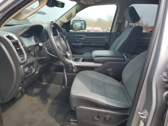 2020 RAM 1500 BIG HORN  