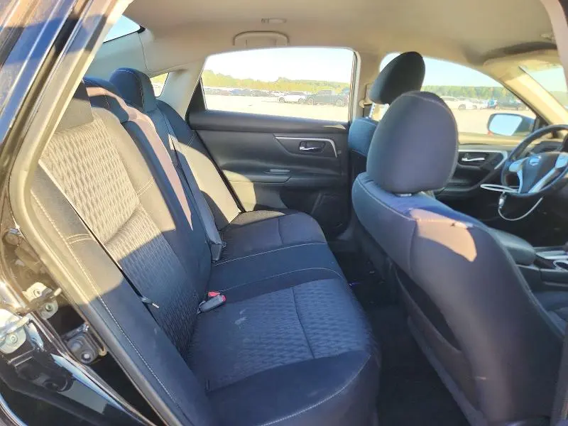 2018 NISSAN ALTIMA 2.5 SV  