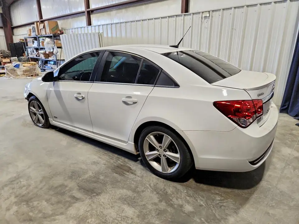 2014 CHEVROLET CRUZE LT  