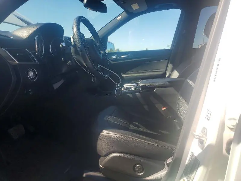 2017 MERCEDES-BENZ GLE 350  