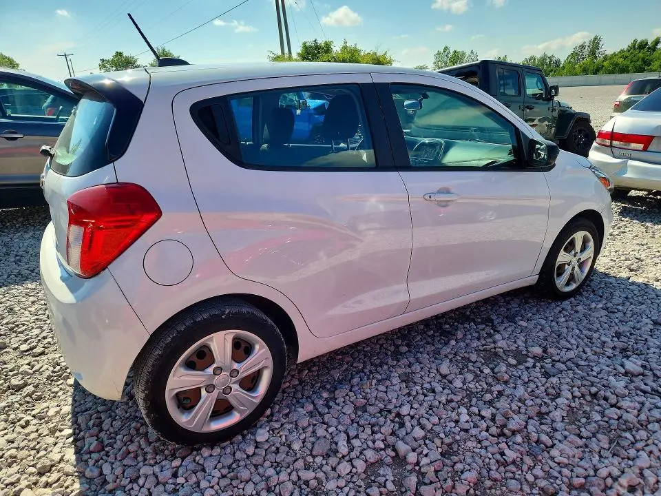 2020 CHEVROLET SPARK LS  