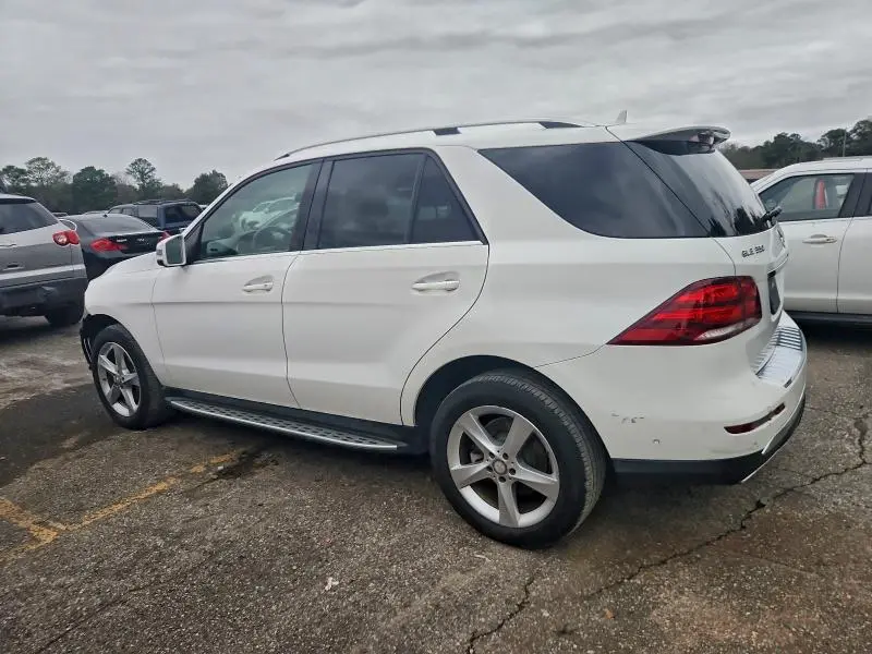 2017 MERCEDES-BENZ GLE 350  