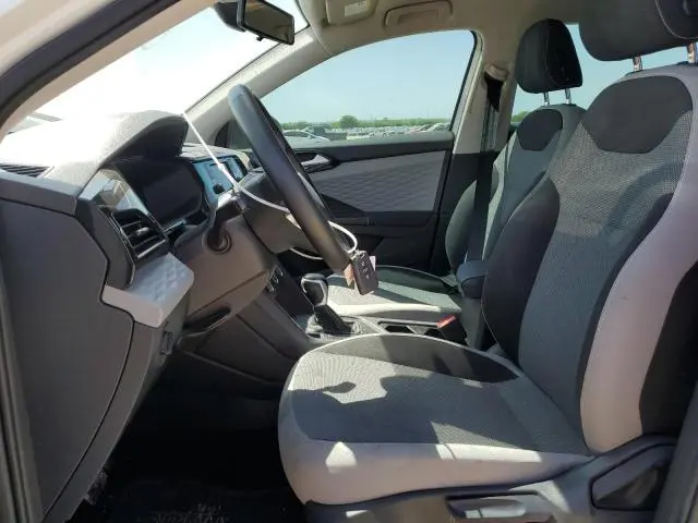 2022 VOLKSWAGEN TAOS S  