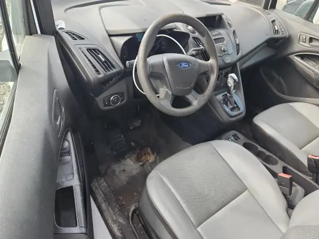 2015 FORD TRANSIT CONNECT XL  