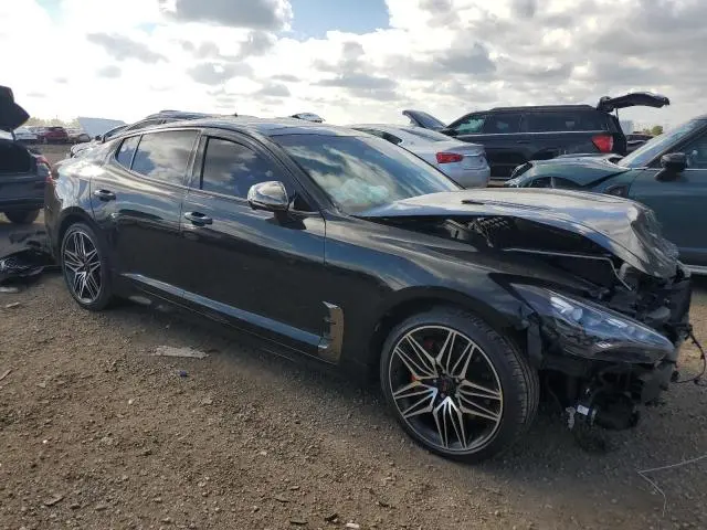 2022 KIA STINGER GT2  