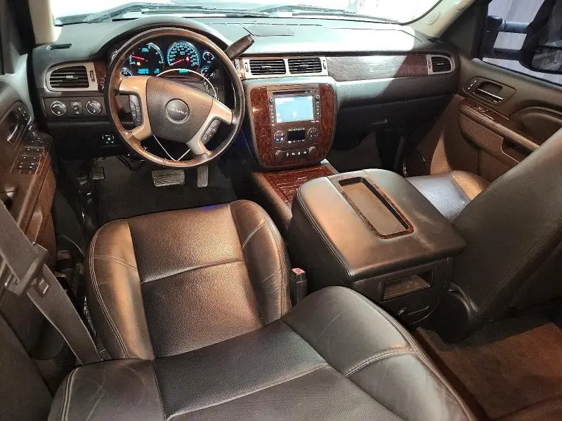 2014 GMC SIERRA K2500 DENALI  