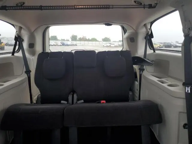 2014 DODGE GRAND CARAVAN SXT  