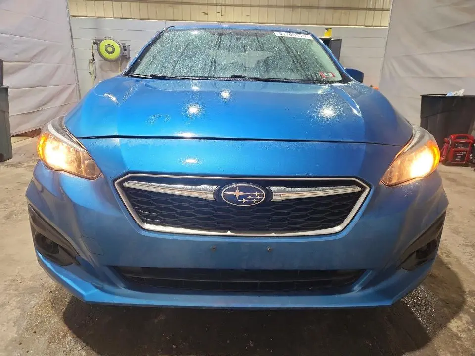 2017 SUBARU IMPREZA PREMIUM  