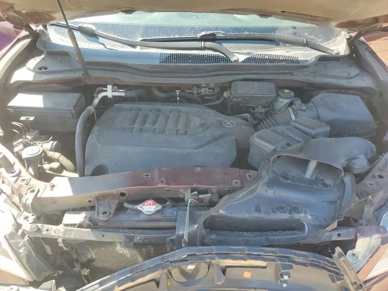 2014 ACURA MDX   