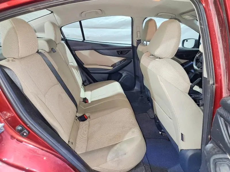 2020 SUBARU IMPREZA   