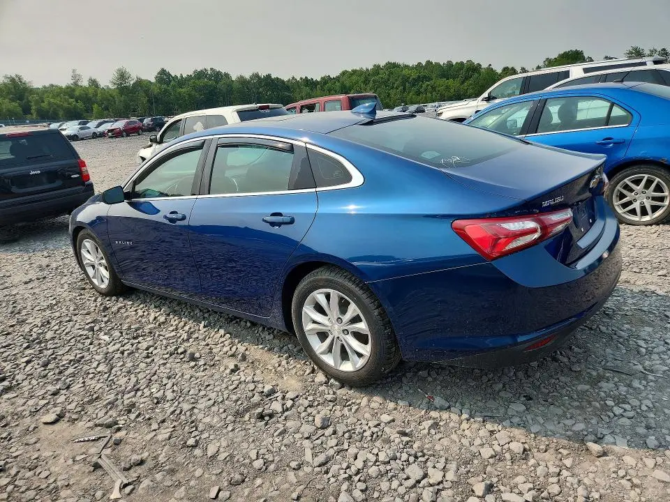 2019 CHEVROLET MALIBU HYBRID  