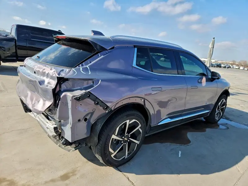 2024 CHEVROLET EQUINOX 2LT  