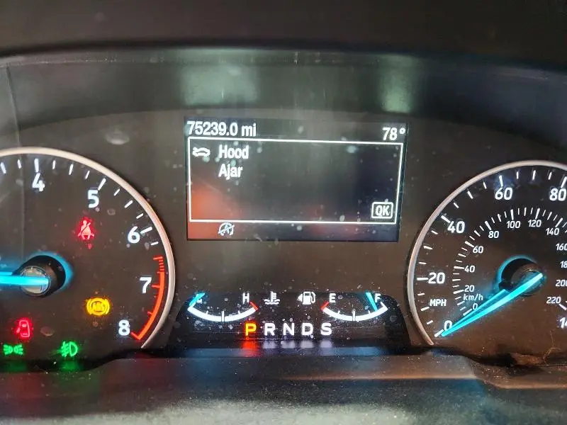 2018 FORD ECOSPORT TITANIUM  