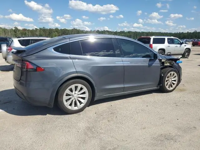 2020 TESLA MODEL X   