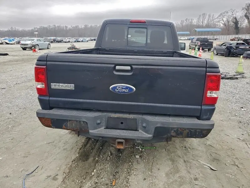2010 FORD RANGER   