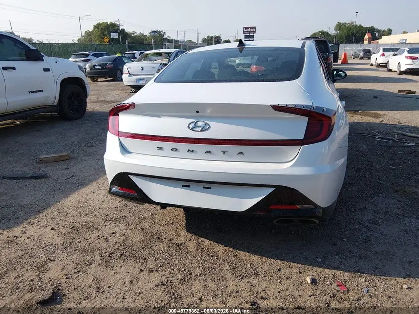 2021 HYUNDAI SONATA SEL