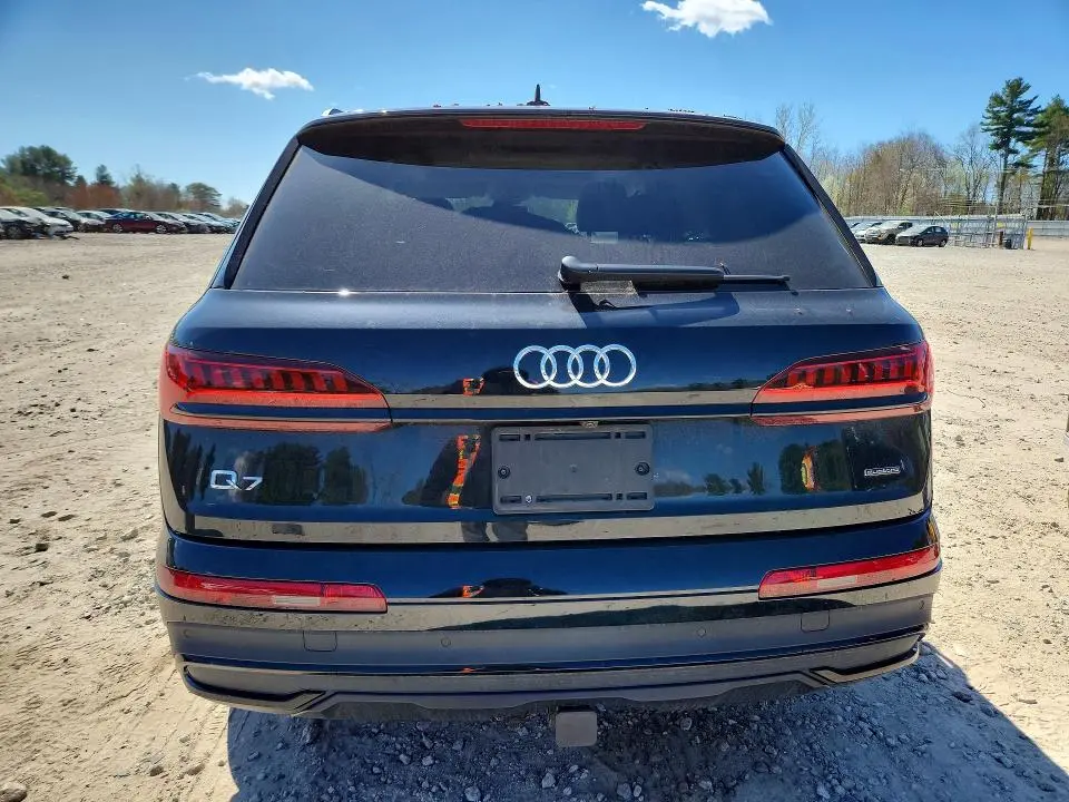 2023 AUDI Q7 PREMIUM PLUS  