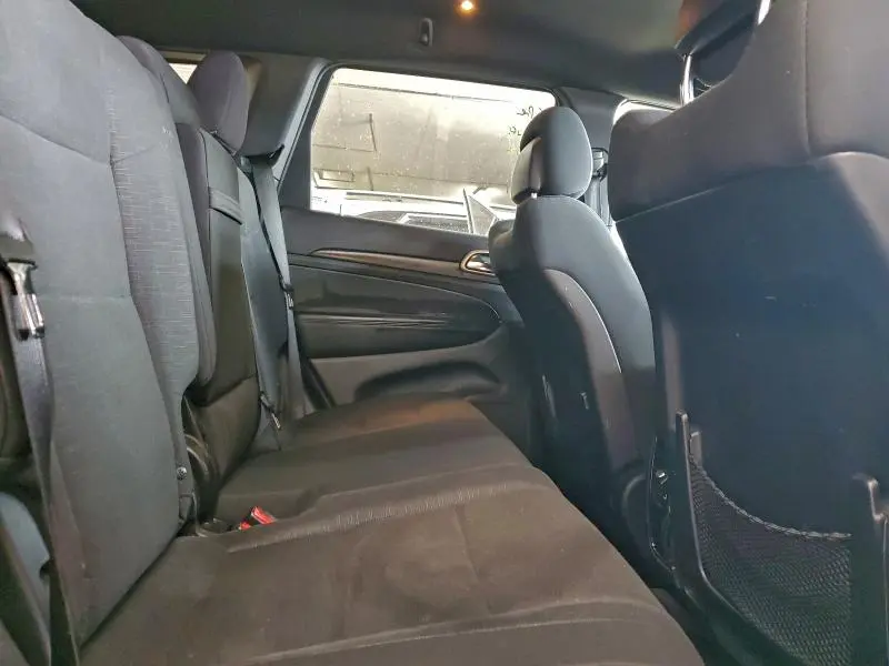 2016 JEEP GRAND CHEROKEE LAREDO  