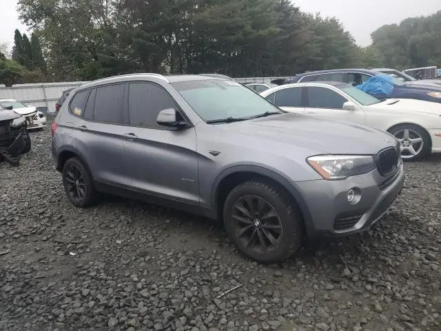 2017 BMW X3 SDRIVE28I  