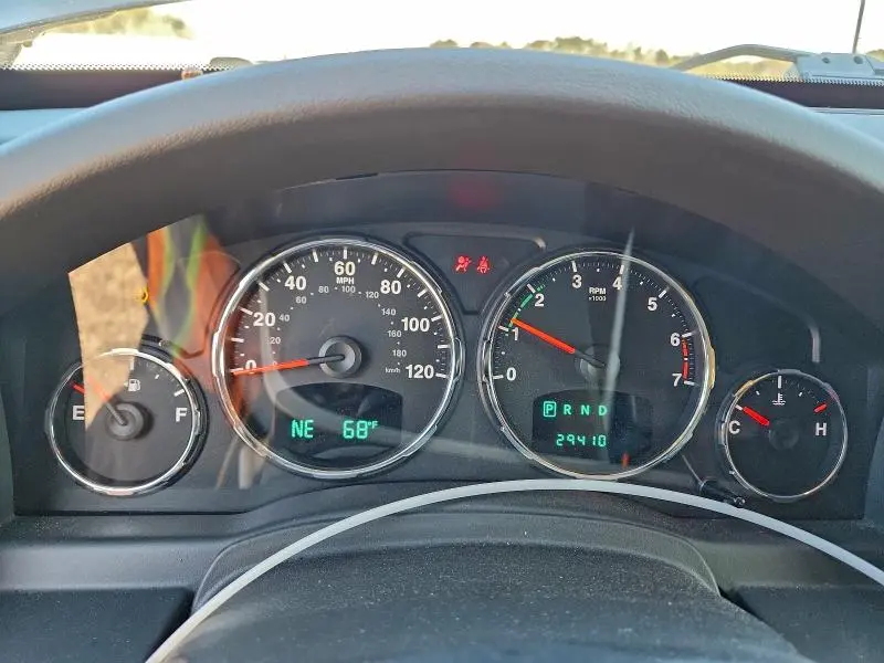 2011 JEEP LIBERTY SPORT  